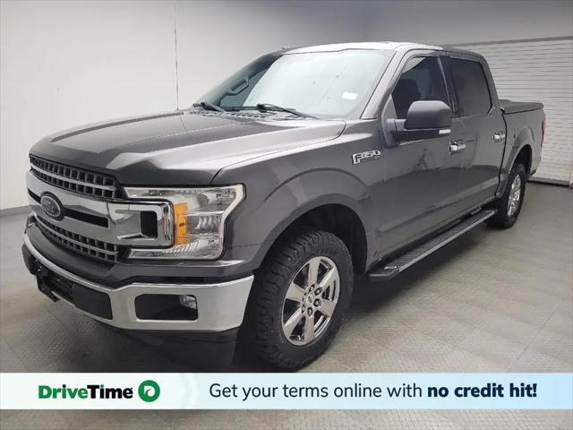2018 Ford F-150 XLT for sale in Eastpointe, MI