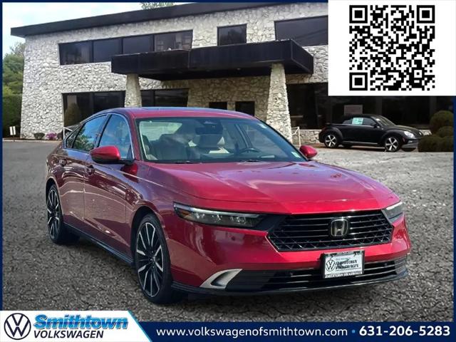 2024 Honda Accord Hybrid Touring for sale in St. James, NY