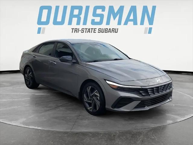 2025 Hyundai Elantra SEL Sport for sale in Newark, DE