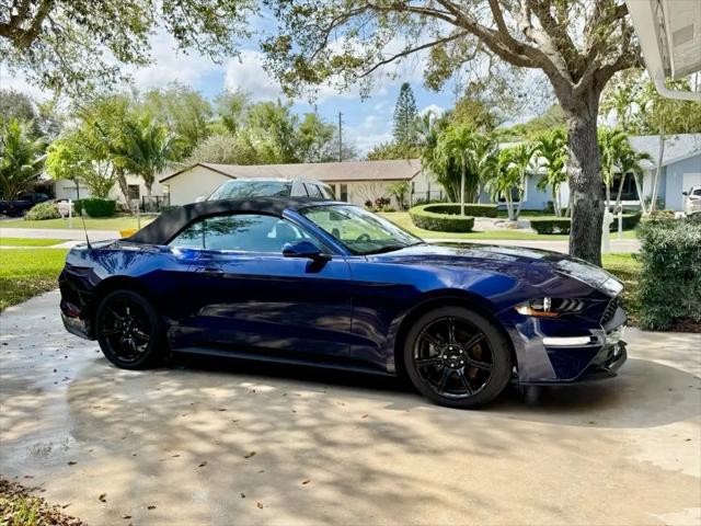 2019 Ford Mustang EcoBoost Premium for sale in Fort Myers, FL