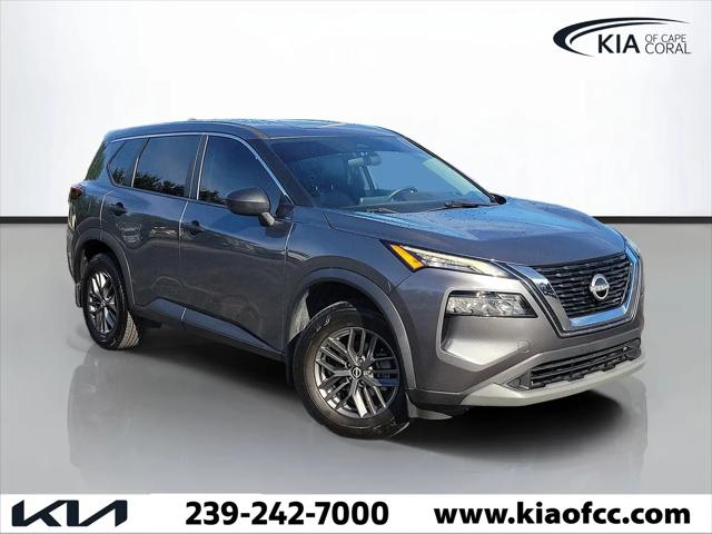 2022 Nissan Rogue S FWD for sale in Cape Coral, FL