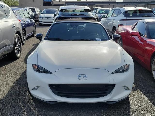 2021 Mazda MX-5 Sport