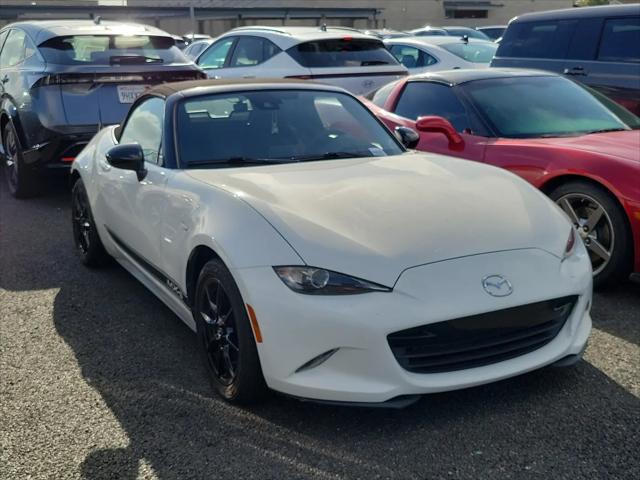 2021 Mazda MX-5 Sport