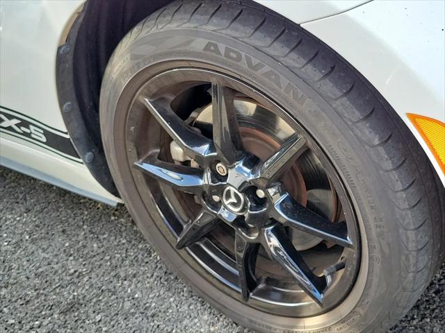 2021 Mazda MX-5 Sport