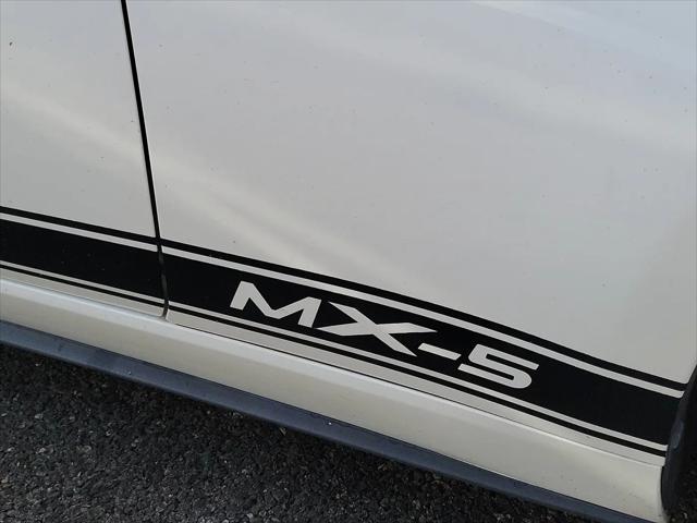 2021 Mazda MX-5 Sport
