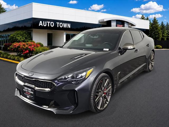 2021 Kia Stinger GT1 for sale in Gladstone, OR