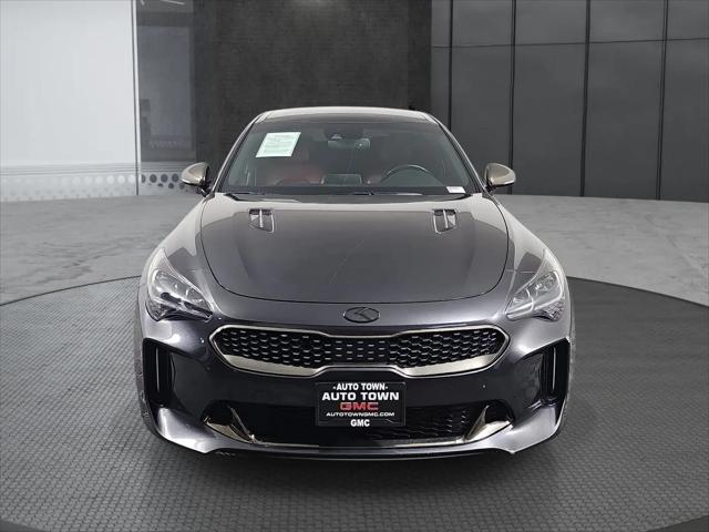 2021 Kia Stinger GT1