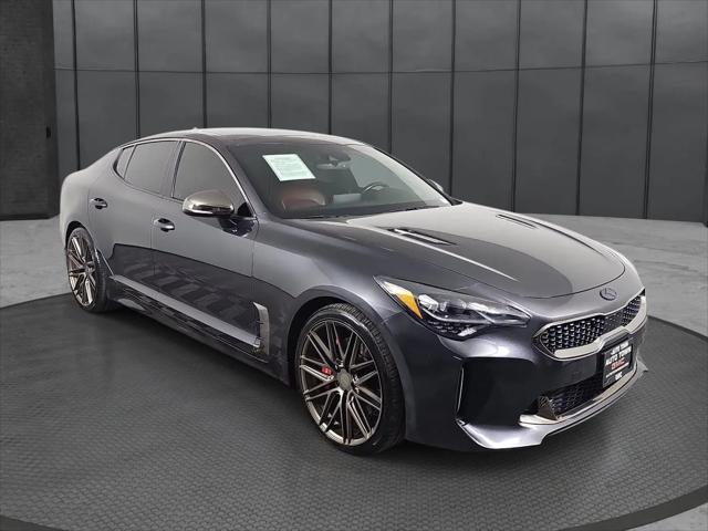 2021 Kia Stinger GT1