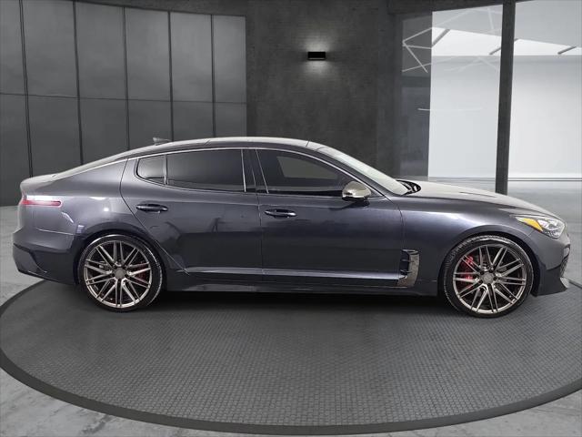 2021 Kia Stinger GT1