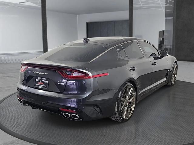 2021 Kia Stinger GT1