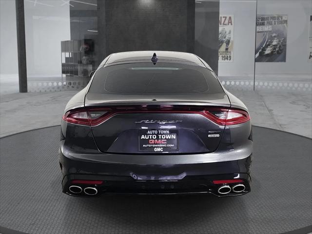 2021 Kia Stinger GT1