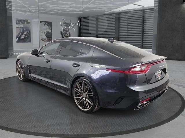 2021 Kia Stinger GT1