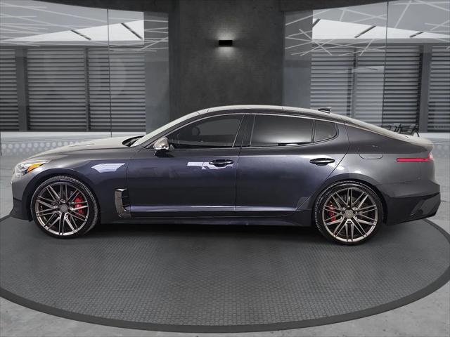 2021 Kia Stinger GT1