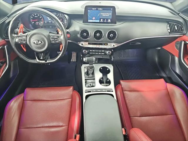 2021 Kia Stinger GT1