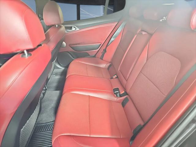 2021 Kia Stinger GT1