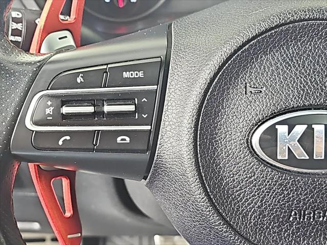 2021 Kia Stinger GT1