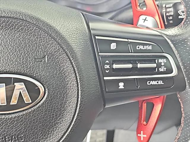2021 Kia Stinger GT1