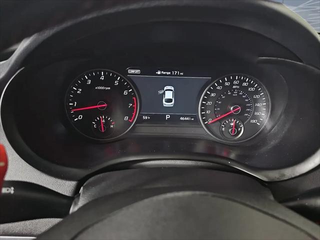 2021 Kia Stinger GT1