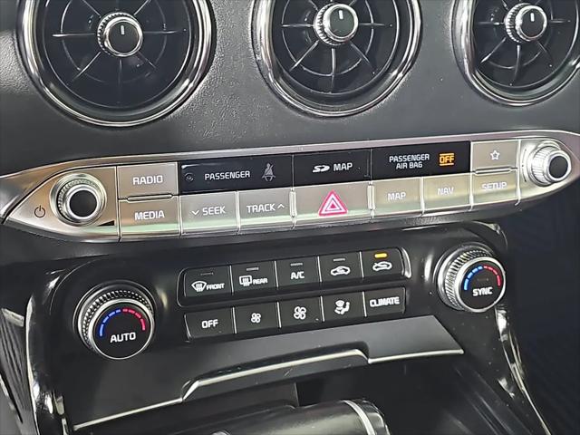 2021 Kia Stinger GT1