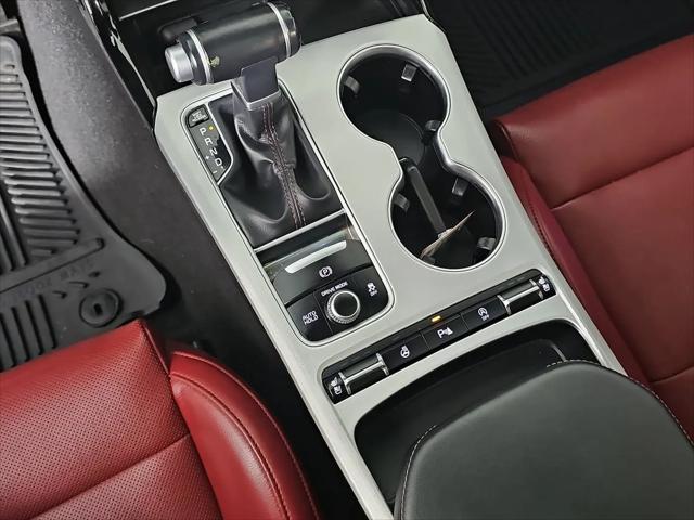 2021 Kia Stinger GT1