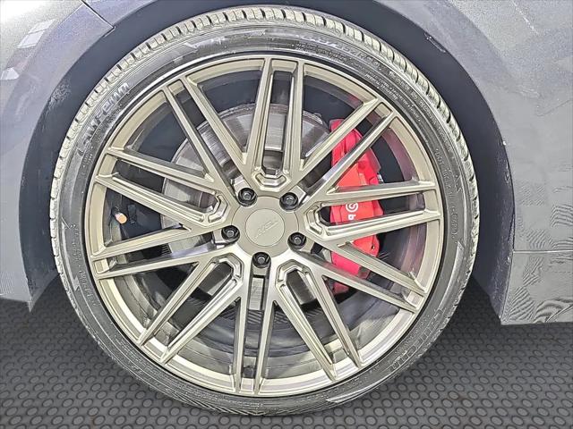2021 Kia Stinger GT1