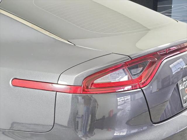 2021 Kia Stinger GT1