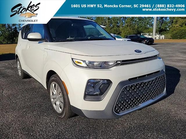 2020 Kia Soul LX for sale in Moncks Corner, SC