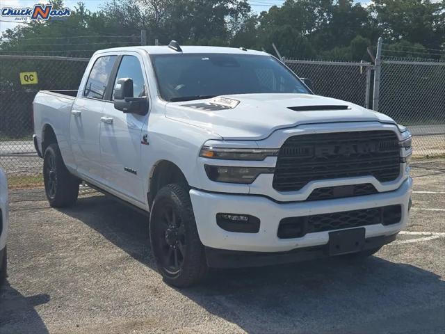 2025 Ram 2500 Laramie Crew Cab 4x4 64 Box for sale in San Marcos, TX