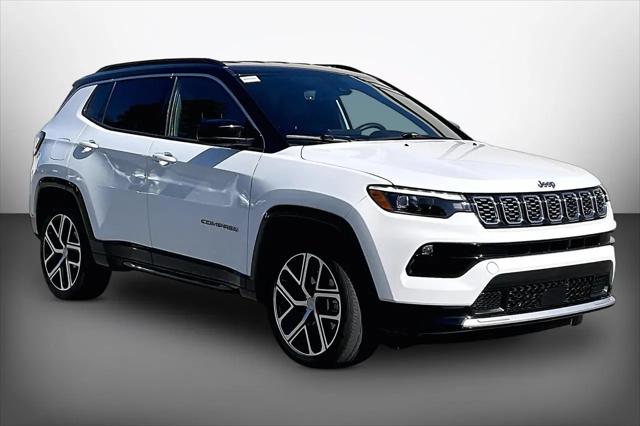 2024 Jeep Compass Limited 4x4 for sale in Cornelius, NC