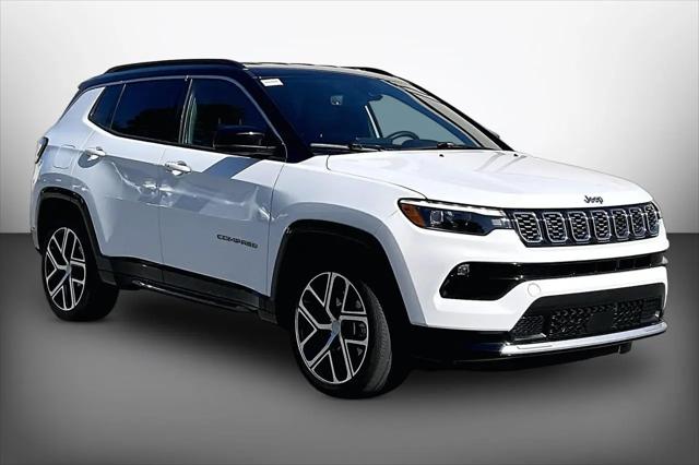 2024 Jeep Compass Limited 4x4