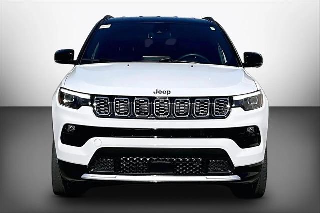 2024 Jeep Compass Limited 4x4