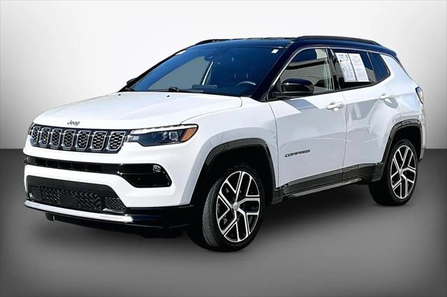 2024 Jeep Compass Limited 4x4