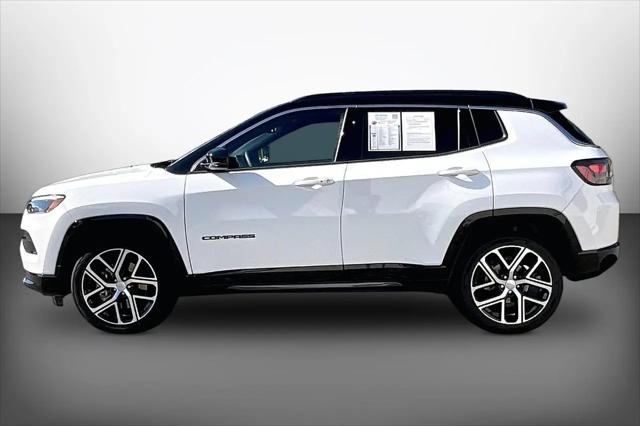2024 Jeep Compass Limited 4x4