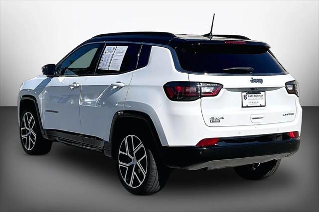 2024 Jeep Compass Limited 4x4
