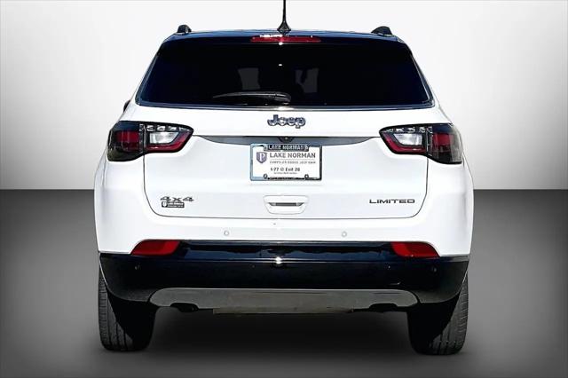 2024 Jeep Compass Limited 4x4