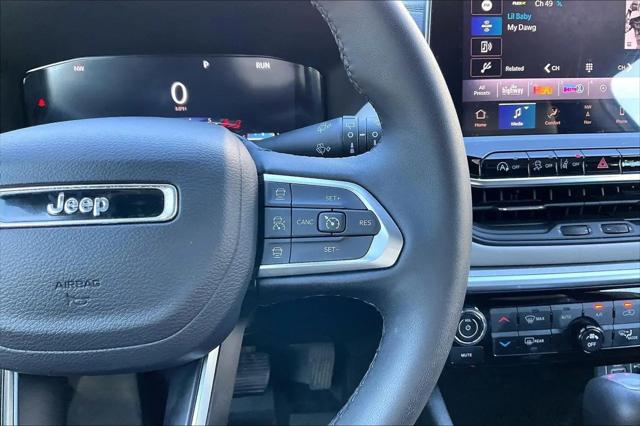 2024 Jeep Compass Limited 4x4