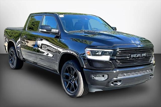 2022 Ram 1500 Laramie Crew Cab 4x4 57 Box for sale in Cornelius, NC