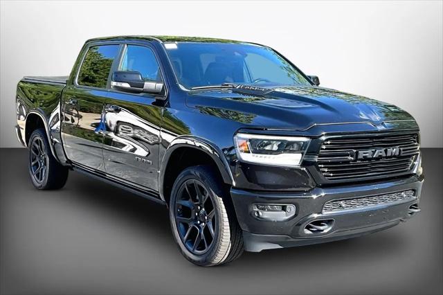 2022 Ram 1500 Laramie Crew Cab 4x4 57 Box