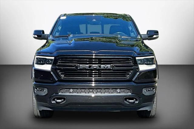 2022 Ram 1500 Laramie Crew Cab 4x4 57 Box