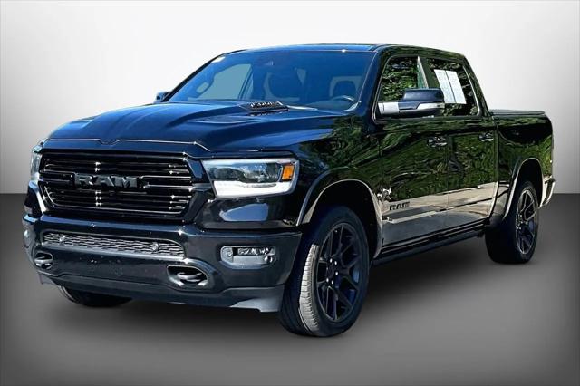 2022 Ram 1500 Laramie Crew Cab 4x4 57 Box