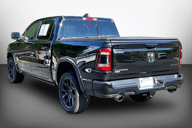 2022 Ram 1500 Laramie Crew Cab 4x4 57 Box