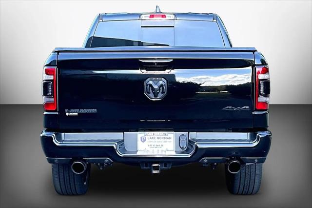 2022 Ram 1500 Laramie Crew Cab 4x4 57 Box