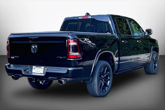 2022 Ram 1500 Laramie Crew Cab 4x4 57 Box