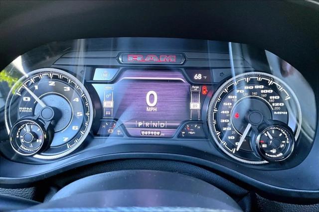2022 Ram 1500 Laramie Crew Cab 4x4 57 Box