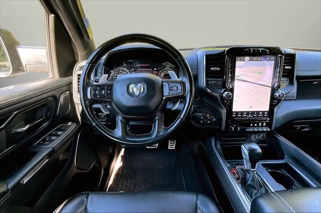 2022 Ram 1500 Laramie Crew Cab 4x4 57 Box