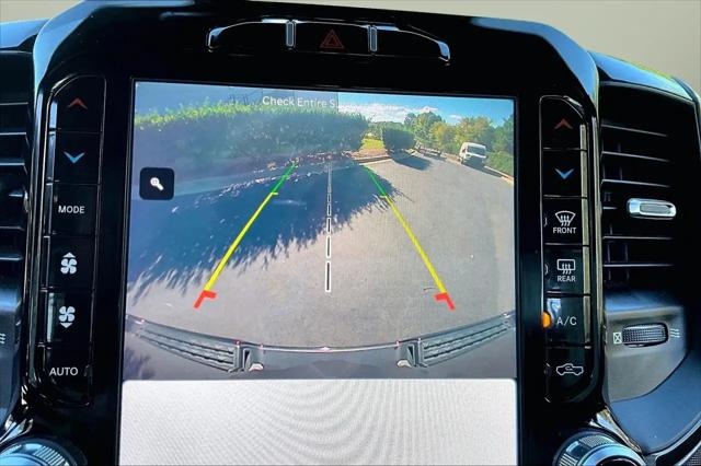 2022 Ram 1500 Laramie Crew Cab 4x4 57 Box