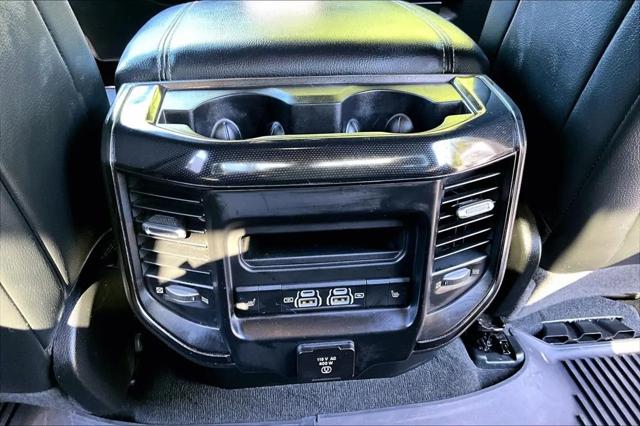 2022 Ram 1500 Laramie Crew Cab 4x4 57 Box