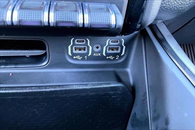 2022 Ram 1500 Laramie Crew Cab 4x4 57 Box