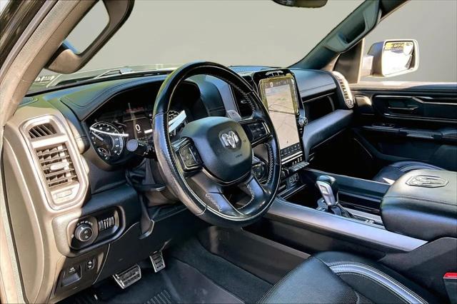 2022 Ram 1500 Laramie Crew Cab 4x4 57 Box
