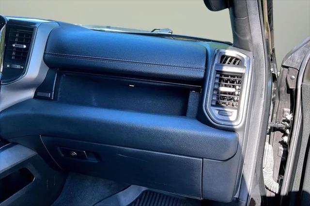 2022 Ram 1500 Laramie Crew Cab 4x4 57 Box
